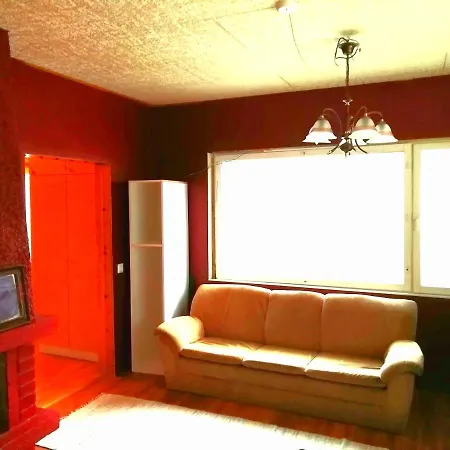 House In The Apartment