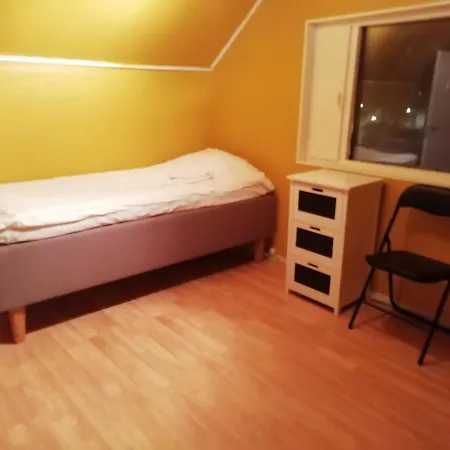 House In The Apartment Aanekoski