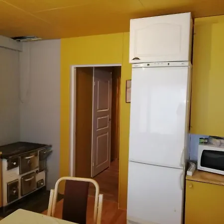 House In The Apartment