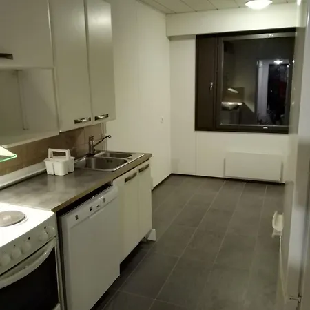House In The Apartment *